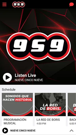 Pura Vida Radios screenshot 2