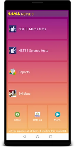 NSTSE 3 Exam Prep screenshot 3