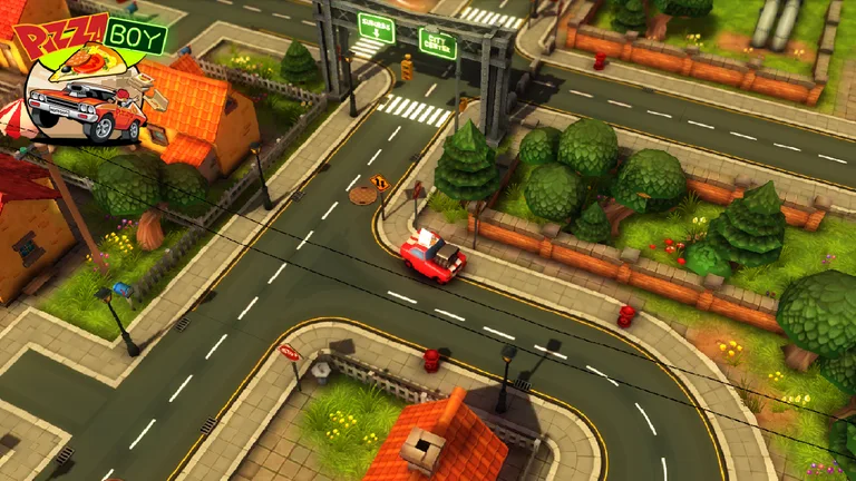 PizzaBoy! screenshot 3