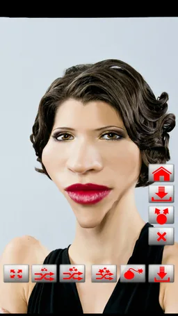 Warp My Face: Fun Photo Editor screenshot 7