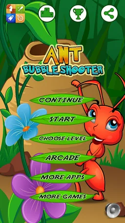 Ant Bubble Shooter screenshot 4