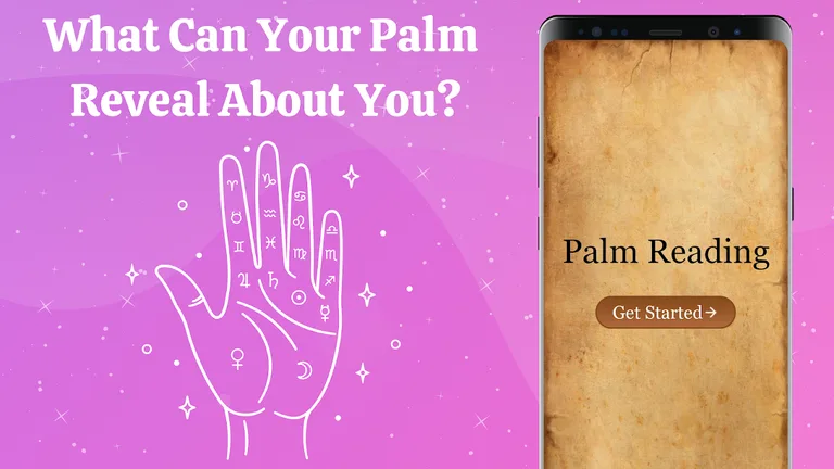 Palm Reading - Fortune Teller & Future Analysis screenshot 2