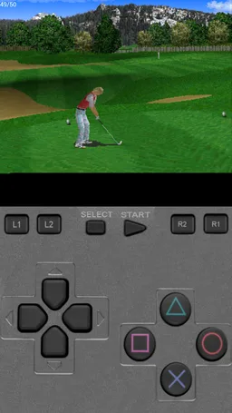 ePSXe for Android screenshot 6