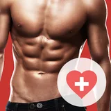 Fitness & Bodybuilding icon