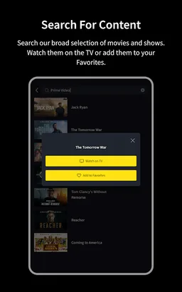 VIDAA Smart TV screenshot 15