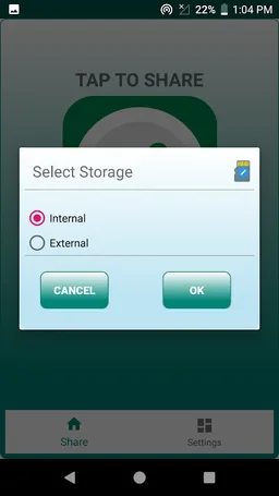 AShare Share & Transfer screenshot 2