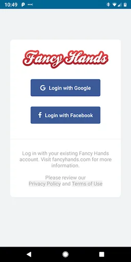 Fancy Hands screenshot 3