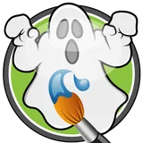 Halloween Coloring Pages icon