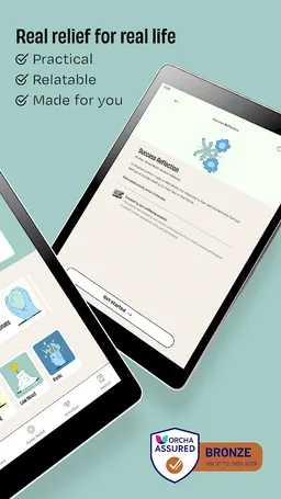 CALMzone: Anxiety Support screenshot 12