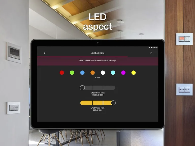 Vimar VIEW Wireless screenshot 12