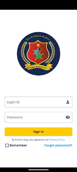 San Academy Tambaram screenshot 1