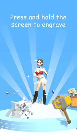 Hammer Race screenshot 2