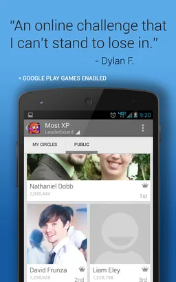 Reflex Test - Speed Challenge screenshot 1
