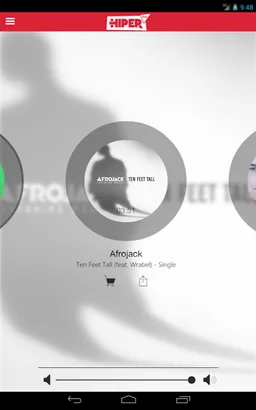 Hiper Fm screenshot 3