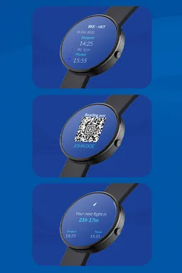 Bangkok Airways screenshot 24