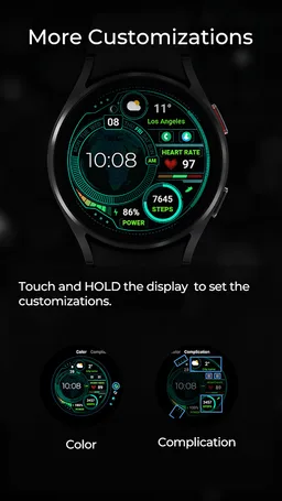 TVV Digital Earth - Animated screenshot 9