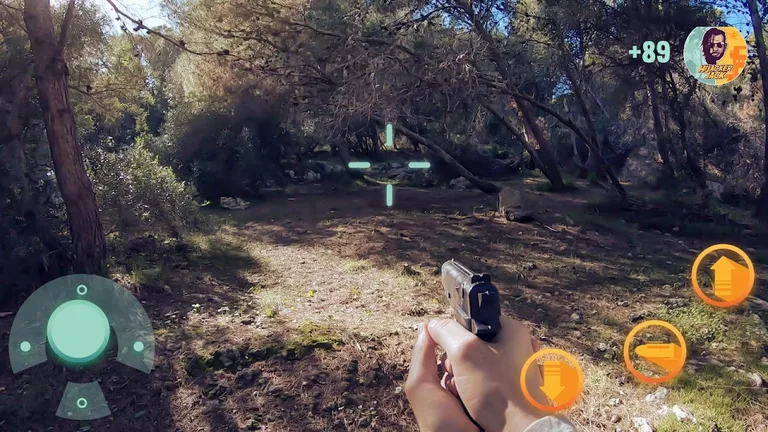 Hijacker Jack - Famous, wanted screenshot 1