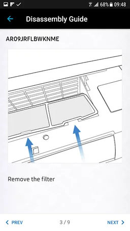 AC Support screenshot 8