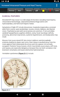 Harrison's Manual of Medicine 20th Edition screenshot 3