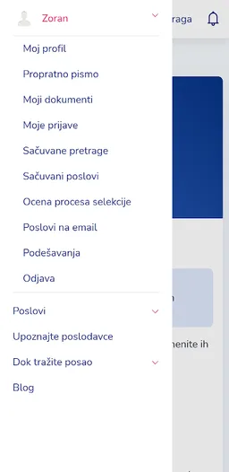 Poslovi Infostud screenshot 8