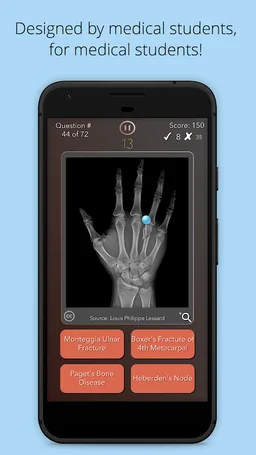 Anatomist - Anatomy Quiz Game screenshot 9