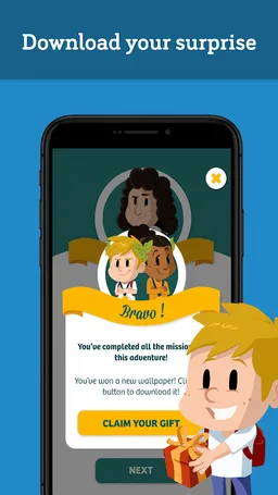 Paris Region Adventures screenshot 5