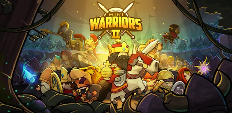 Mini Warriors cover image