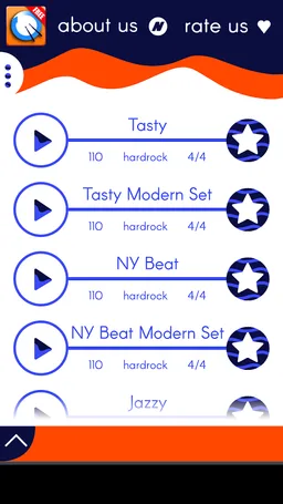Drum Loops - Rock Beats screenshot 9