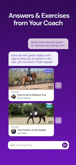 Ridely - Horse Riding screenshot 2