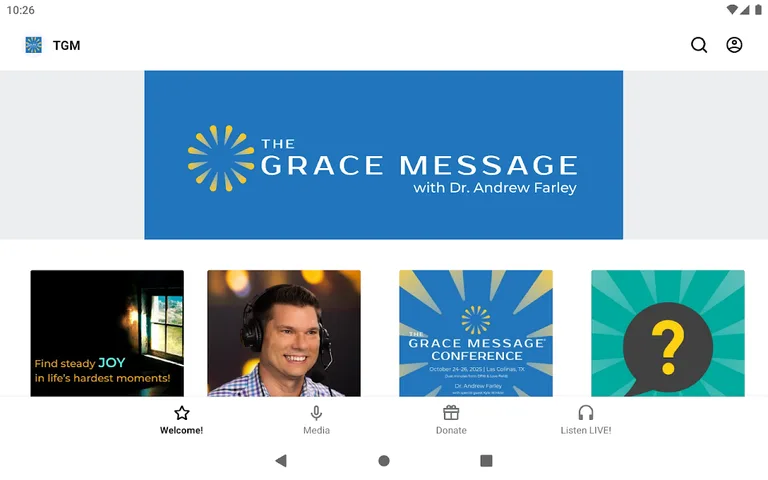 Andrew Farley screenshot 5