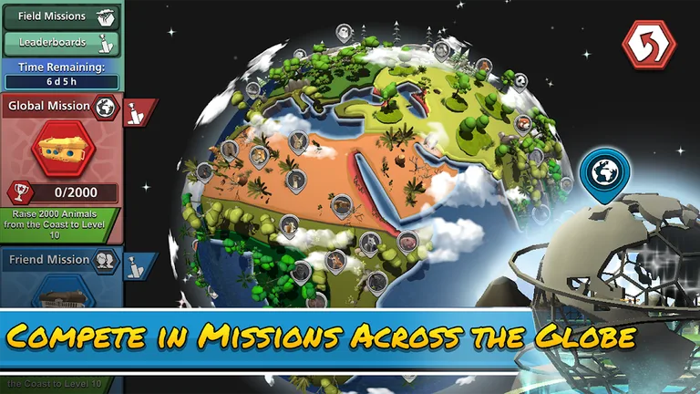 Zoo Guardians screenshot 1