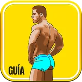 Guia de Rutinas de Ejercicios Para Hombre: En CASA icon