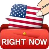 RightNow English Conversation icon
