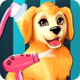 Become a Puppies Groomer icon