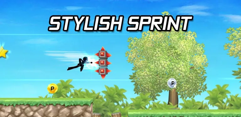 Stylish Sprint cover image