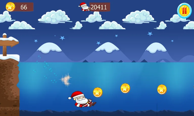 The Clever Santa screenshot 5