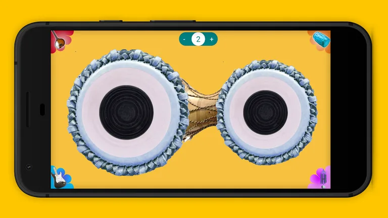 Dhol - The Musical Instrument screenshot 3