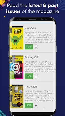 Gadgets and Gizmos screenshot 2