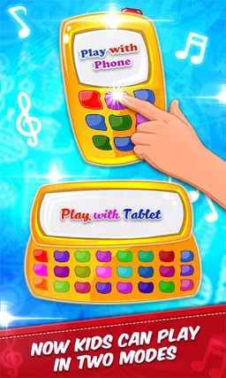 Baby Phone: Educational Games screenshot 7