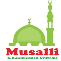 MUSALLI BY S.B.EMBEDDED SYSTEM icon