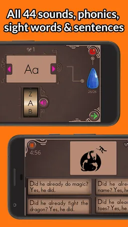 Frederick: Learn to Read screenshot 9