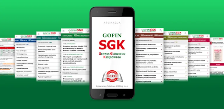 GOFIN SGK cover image