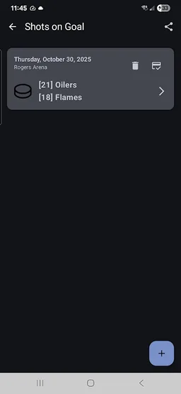 Hockey Music Pro screenshot 5
