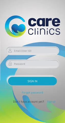 E Health Intelligence PHR screenshot 4