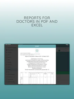 Diabetes screenshot 15
