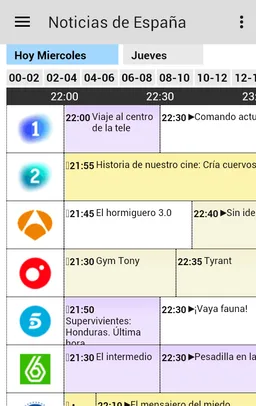 News Spain screenshot 2