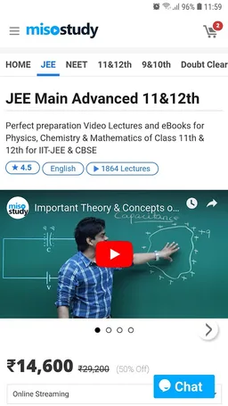 Misostudy - JEE, NEET & CBSE Prep screenshot 5