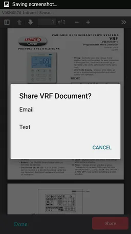 VRF & Mini - Splits screenshot 6