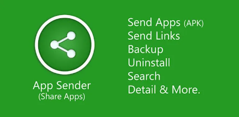 Share Apps cover image