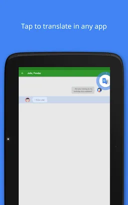 Google Translate screenshot 11